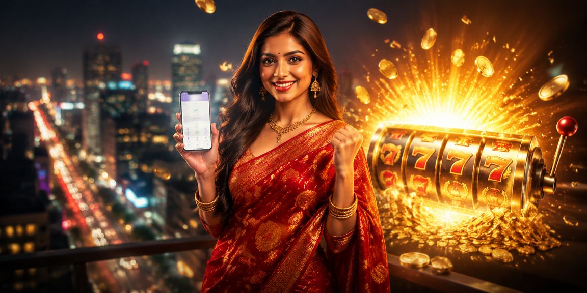 Person using UPI payment app on mobile phone with INR transactions
