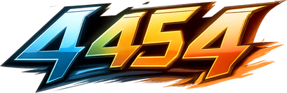 4454